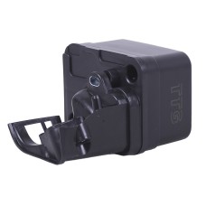 Ansamblu filtru de aer cu element de hârtie TTG pentru motor pe benzină 168F/170F