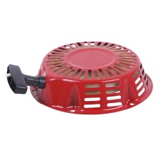 Starter manual - 177F - TTG