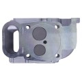 Ansamblu chiulasa TTG pentru motor diesel 178F, pentru 2 suruburi