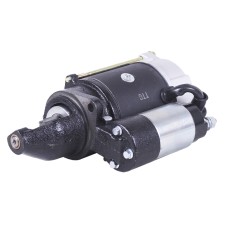 Demaror electric TTG Z-9 pentru motor diesel 180N