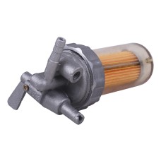 Supapa de combustibil (sticlă din plastic) TTG pentru motor diesel 180N