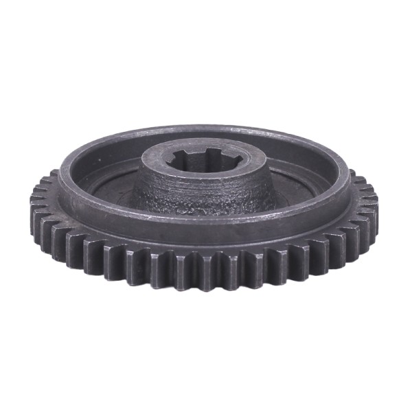 Шестерня ведомая передней/задней передачи TTG Z-43 на КПП/6 Шестерня ведомая передней/задней передачи TTG Z-43 на КПП/6