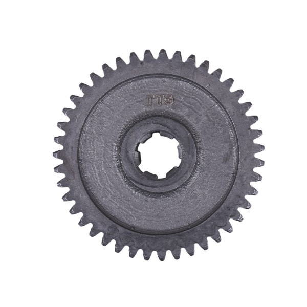 Шестерня ведомая передней/задней передачи TTG Z-43 на КПП/6 Шестерня ведомая передней/задней передачи TTG Z-43 на КПП/6