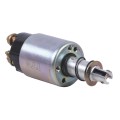 Demaror electric retractor TTG pentru motor diesel 180N/195N