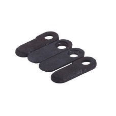 Cuțit de tăiere dreptunghiular, set: 4 buc. - KRO 900 - TTG
