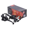 Montarea unei oglinzi cu pârghie TTG pe o motocicletă cu motor pe benzină SV-125/150, set: 2 buc.