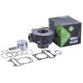 Piston (CPG) 57 mm, set: 12 unități - 150CC - TTG
