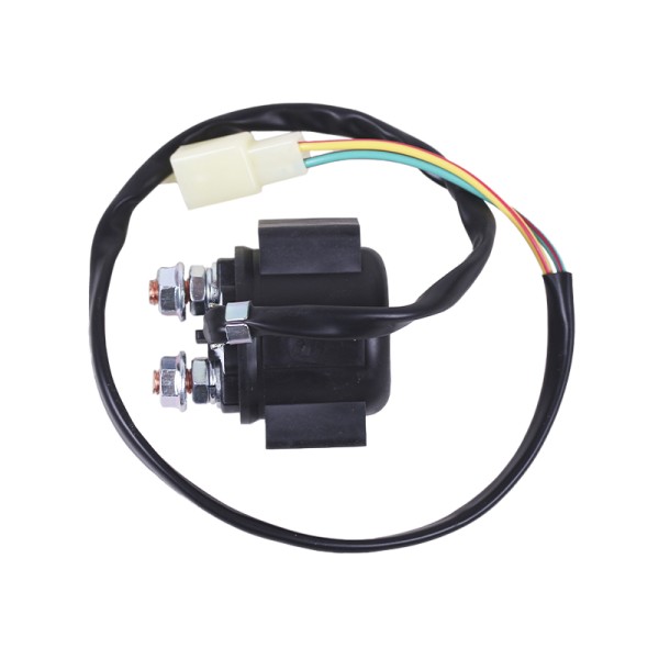 Реле стартера TTG на 4T двигатель Реле стартера TTG на 4T двигатель