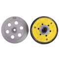 Ansamblu variator spate (ambreiaj) - 50CC4T - TTG