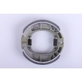 Plăcuțe de frână față, set 2 buc. - Delta/Alpha - TTG