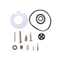 Kit reparatie carburator TTG pentru motor pe benzina 168F, set: 13 buc.