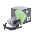 Carburator TTG la generator pentru motor pe benzină 168F, fără robinet de combustibil