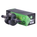 Arbore cotit gol TTG pentru motor diesel 178F, pentru caneluri cu diametrul de 25 mm