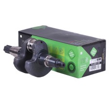 Arbore cotit gol TTG pentru motor diesel 178F, pentru caneluri cu diametrul de 25 mm