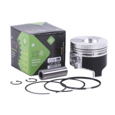 Kit piston 78,00 mm STD (con precamera bocit): 8 unități - 178F - TTG