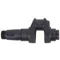 Arbore cotit gol TTG pentru motor diesel 180N