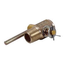 Supapă de golire a lichidului de răcire TTG pentru motor diesel 180N, diametru 13 mm