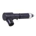 Форсунка длинная TTG на дизельный двигатель 186F, L-105 мм