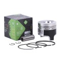 Kit piston 86,00 mm STD (con precamera ascutit): 8 unitati - 186F - TTG Kit piston 86,00 mm STD (con precamera ascutit): 8 unitati - 186F - TTG