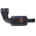 Tobă de eșapament TTG pentru motor diesel 190N