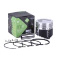 Kit piston 90.00mm STD TTG pentru motor diesel 190N, set: 9 unități Kit piston 90.00mm STD TTG pentru motor diesel 190N, set: 9 unități