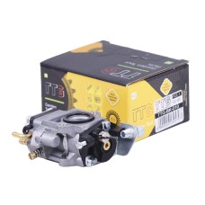 Карбюратор большой диффузор (диаметр 15 мм) для бензокосы - TTG