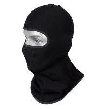 Balaclava textil VIRTUE supradimensionat negru