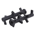 Țeavă pentru cuțite tăietoare active, L-400 mm, 10 cuțite, set: 2 buc. - REDUCERE 180-195N
