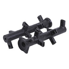 Țeavă pentru cuțite tăietoare active, L-400 mm, 10 cuțite, set: 2 buc. - REDUCERE 180-195N