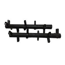 Țeavă pentru cuțite tăietoare active L-500 mm 11 cuțite (set 2 buc.) - Mototraktor MARKOUT