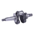 Ansamblu arbore cotit pentru spline TATA pentru motor pe benzină 168F cu reductor