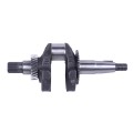 Ansamblu arbore cotit pentru spline TATA pentru motor pe benzină 168F cu reductor