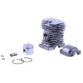Piston (CPG) 38 mm, set: 8 unități - STL