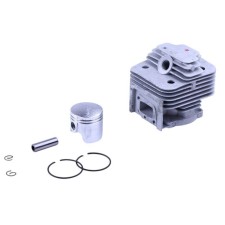 Piston (CPG) 40 mm TT AGRO MOTO pentru mașini de tuns iarba, set: 7 buc