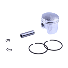Поршневой комплект 40,00 мм STD TT AGRO MOTO на двигатель 1Е40F/1E44F, для бензокосы, к-т: 6 единиц