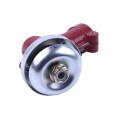 Reductor inferior TATA pentru mașini de tuns iarba, 9 caneluri, diametru 26 mm