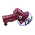 Reductor inferior TATA pentru mașini de tuns iarba, 9 caneluri, diametru 26 mm