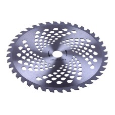 Cuțit de tăiere TT AGRO MOTO 40T cu dinți din carbură pentru motocoasă