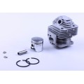Freză cu perie cu piston de 36 mm WOODMAN - BK