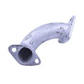 Tobă de eșapament tip cot TATA pentru motor diesel 180N