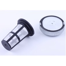 Capac rezervor cu plasă pentru gât proeminent TATA pentru motor diesel 180N