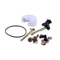 Kit reparare carburator TT AGRO MOTO pentru motor pe benzină 177F, set: 18 buc.