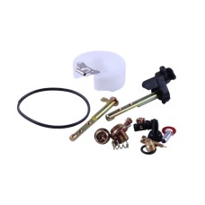 Kit reparare carburator TT AGRO MOTO pentru motor pe benzină 177F, set: 18 buc.