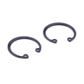 Кольца стопорные пальца поршневого, к-т: 2 шт. - 180N