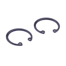 Inele de fixare a bolțului pistonului TT AGRO MOTO pentru motor diesel 180N, set: 2 buc.