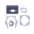 Garnituri 40 mm TTG pentru mașini de tuns iarba, set: 5 buc.