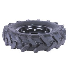 Ansamblu roți TT AGRO MOTO 6.00*12 față pentru mini tractor Shifeng 240