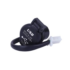 USB-разьем ТАТА на мотоцикл Lifan LF200-10L