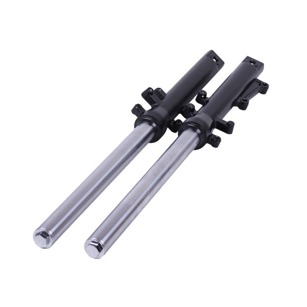 Амортизатор передний (пара) ТАТА на мотоцикл LF200-10S Амортизатор передний (пара) ТАТА на мотоцикл LF200-10S