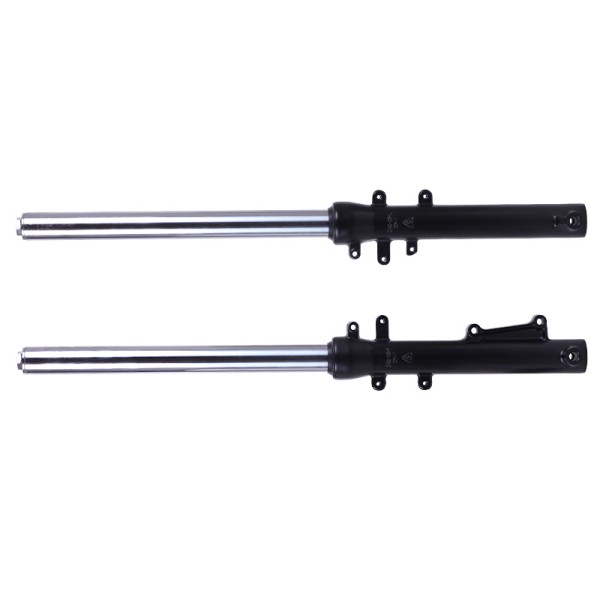 Амортизатор передний (пара) ТАТА на мотоцикл LF200-10S Амортизатор передний (пара) ТАТА на мотоцикл LF200-10S